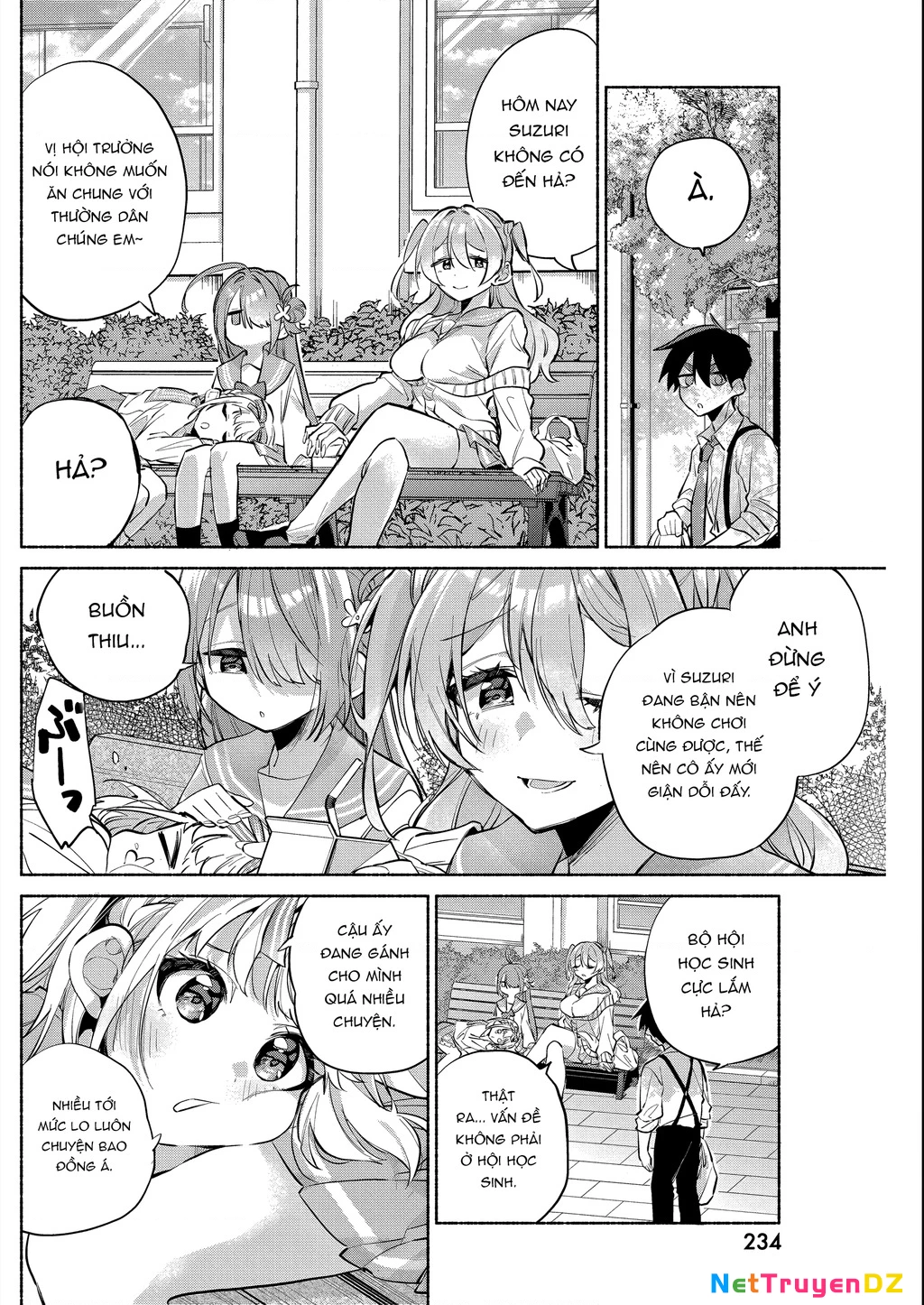 Kasanegasane No Hatsukoi Desuga Chapter 6 - Trang 2