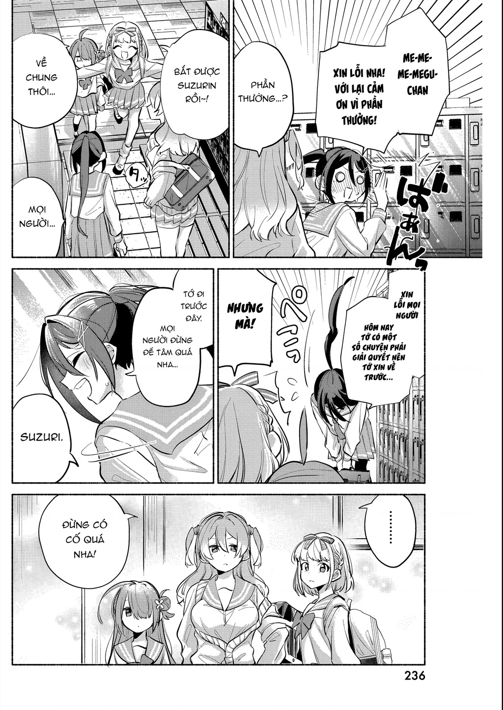 Kasanegasane No Hatsukoi Desuga Chapter 6 - Trang 2