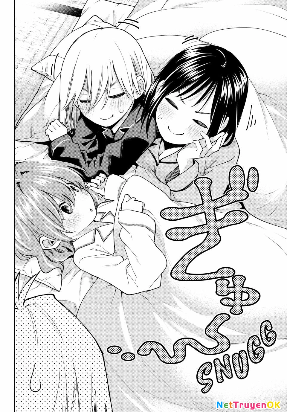 Amagami-San Chi No Enmusubi Chapter 158 - Trang 2