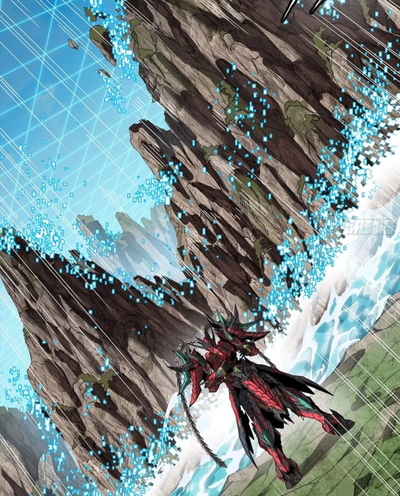 Tinh Giáp Hồn Tướng Chapter 240 - Trang 4