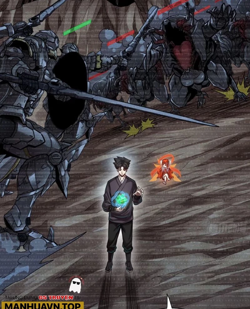 Tinh Giáp Hồn Tướng Chapter 240 - Trang 4