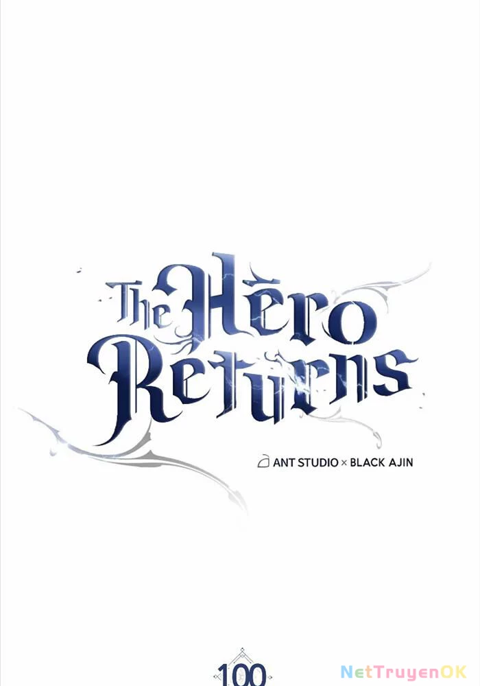 Anh Hùng Trở Về Chapter 100 - Next Chapter 101