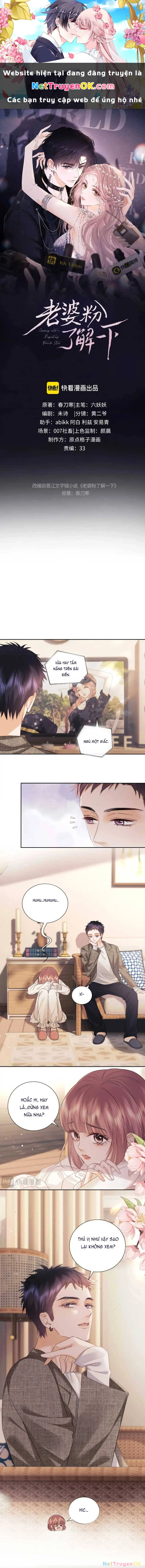 Trọng Sinh Trở Thành Fan" Vợ " Của Thần Tượng Chapter 71 - Trang 3