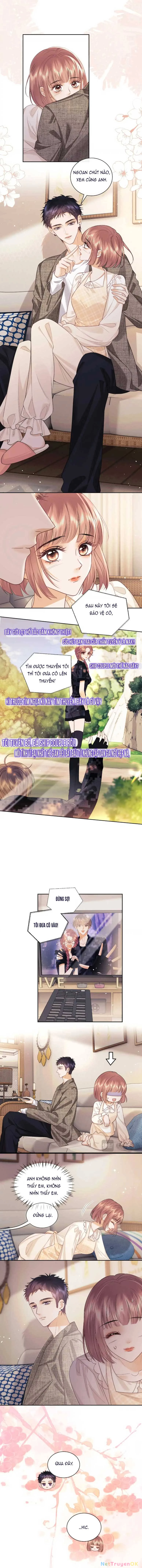 Trọng Sinh Trở Thành Fan" Vợ " Của Thần Tượng Chapter 71 - Trang 3