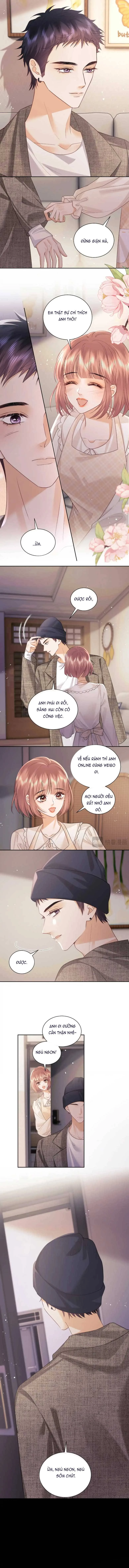 Trọng Sinh Trở Thành Fan" Vợ " Của Thần Tượng Chapter 71 - Trang 3