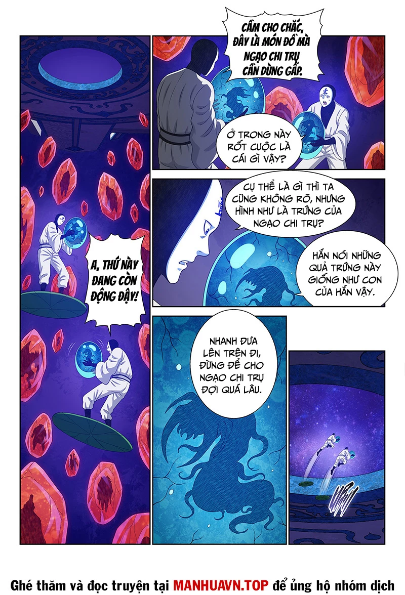 Ta Là Đại Thần Tiên Chapter 760 - Trang 4