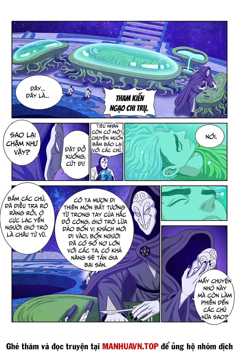 Ta Là Đại Thần Tiên Chapter 760 - Trang 4