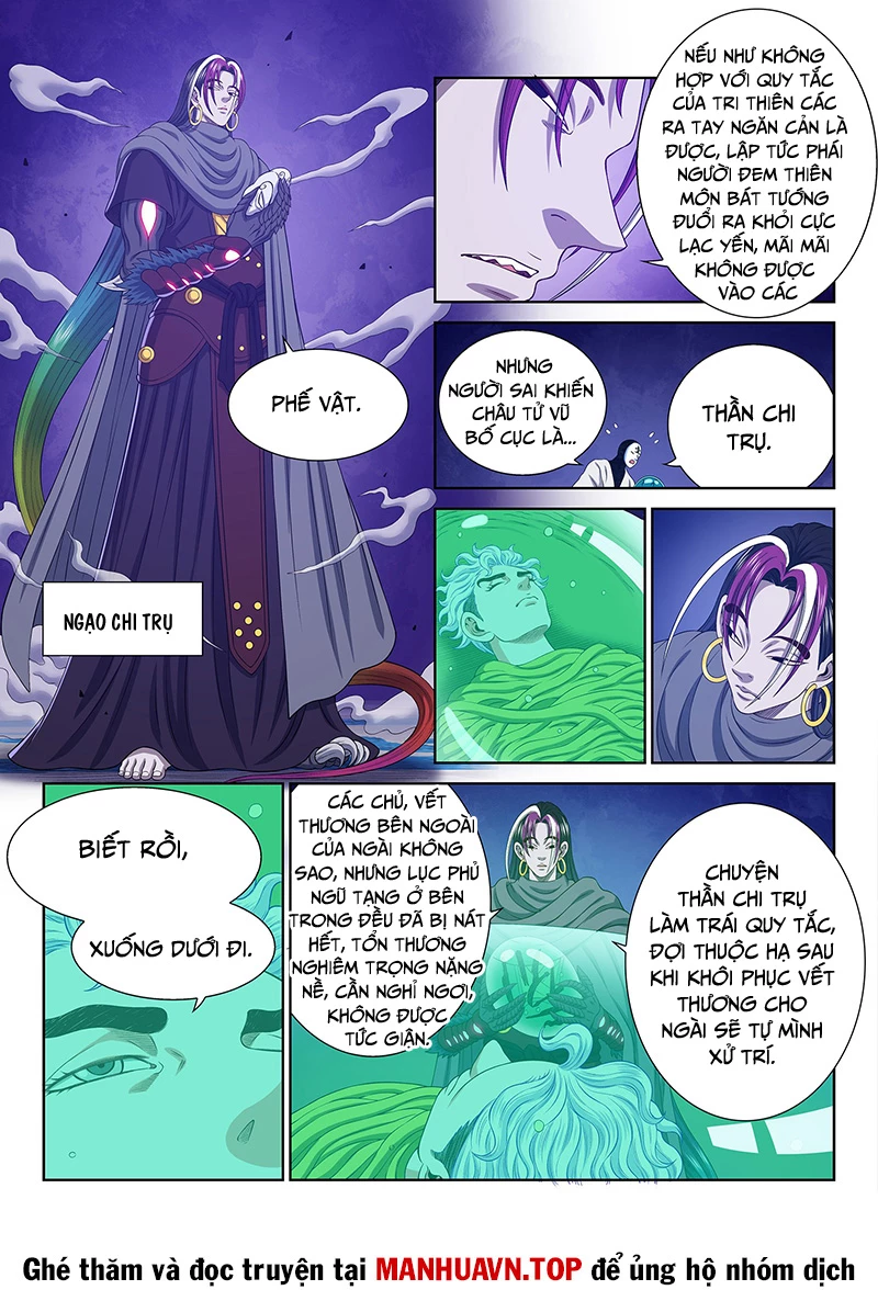 Ta Là Đại Thần Tiên Chapter 760 - Trang 4