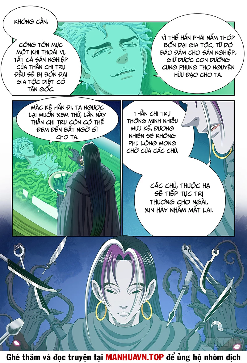 Ta Là Đại Thần Tiên Chapter 760 - Trang 4