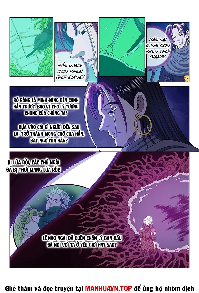 Ta Là Đại Thần Tiên Chapter 760 - Trang 4