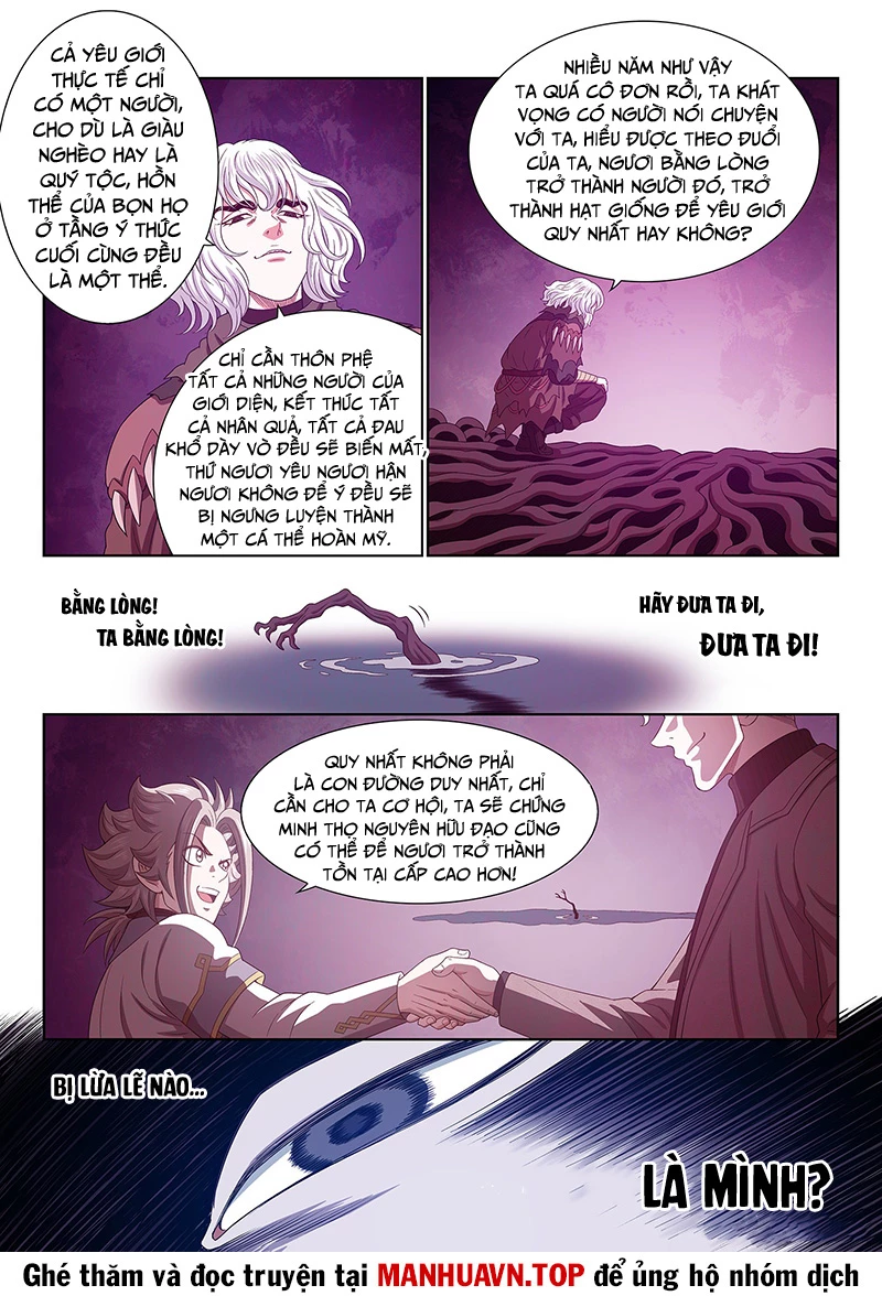 Ta Là Đại Thần Tiên Chapter 760 - Trang 4