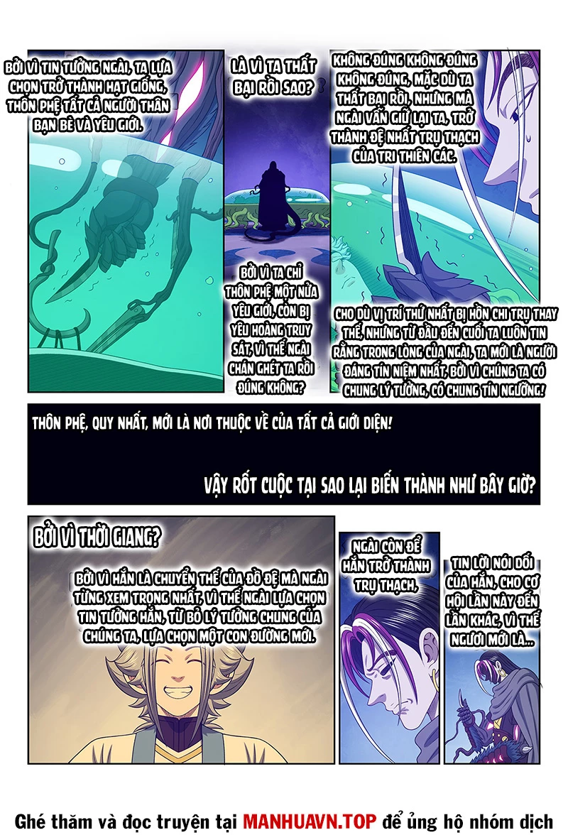 Ta Là Đại Thần Tiên Chapter 760 - Trang 4