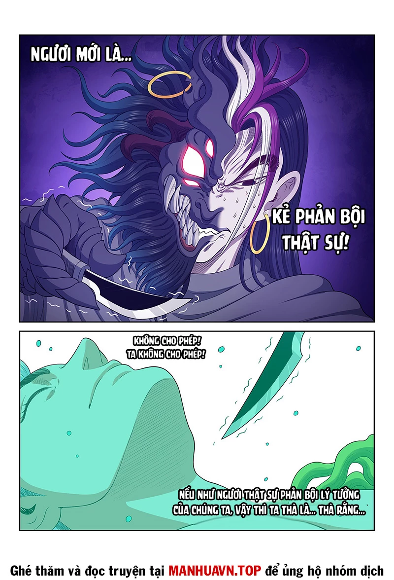 Ta Là Đại Thần Tiên Chapter 760 - Trang 4