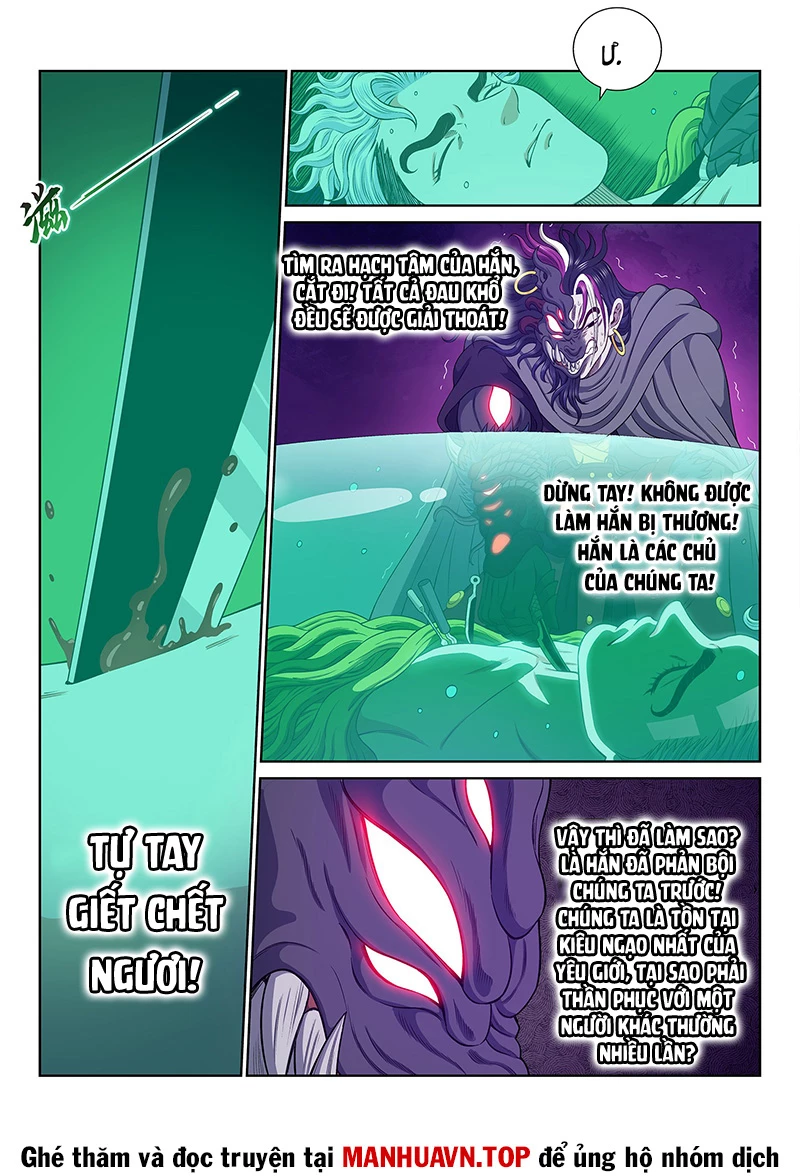 Ta Là Đại Thần Tiên Chapter 760 - Trang 4