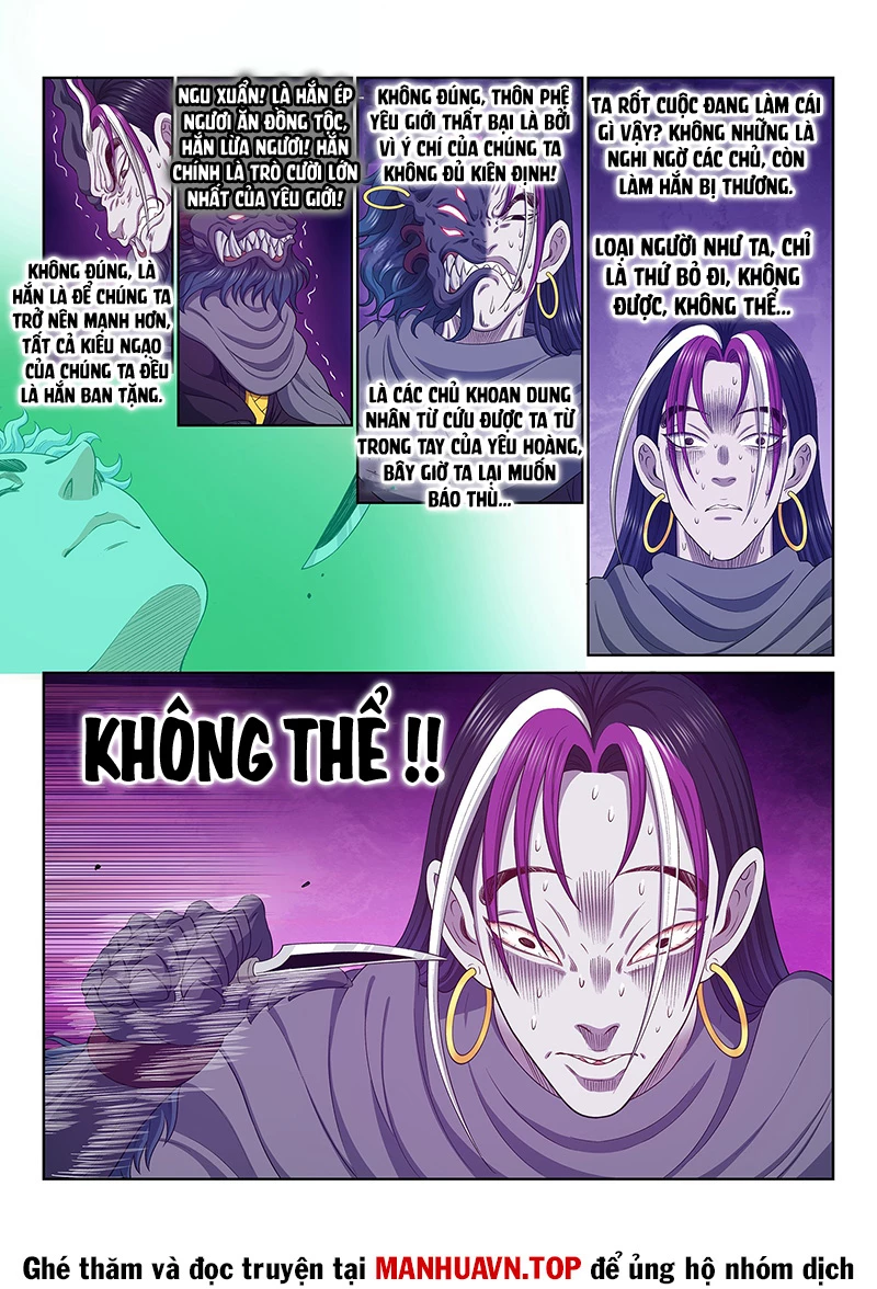 Ta Là Đại Thần Tiên Chapter 760 - Trang 4