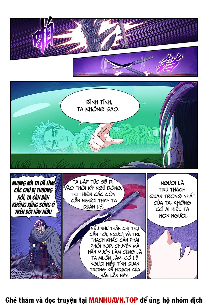 Ta Là Đại Thần Tiên Chapter 760 - Trang 4