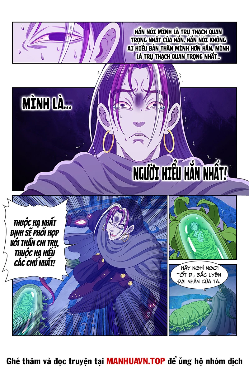 Ta Là Đại Thần Tiên Chapter 760 - Trang 4