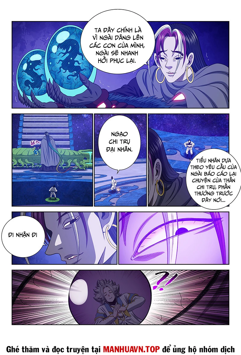 Ta Là Đại Thần Tiên Chapter 760 - Trang 4