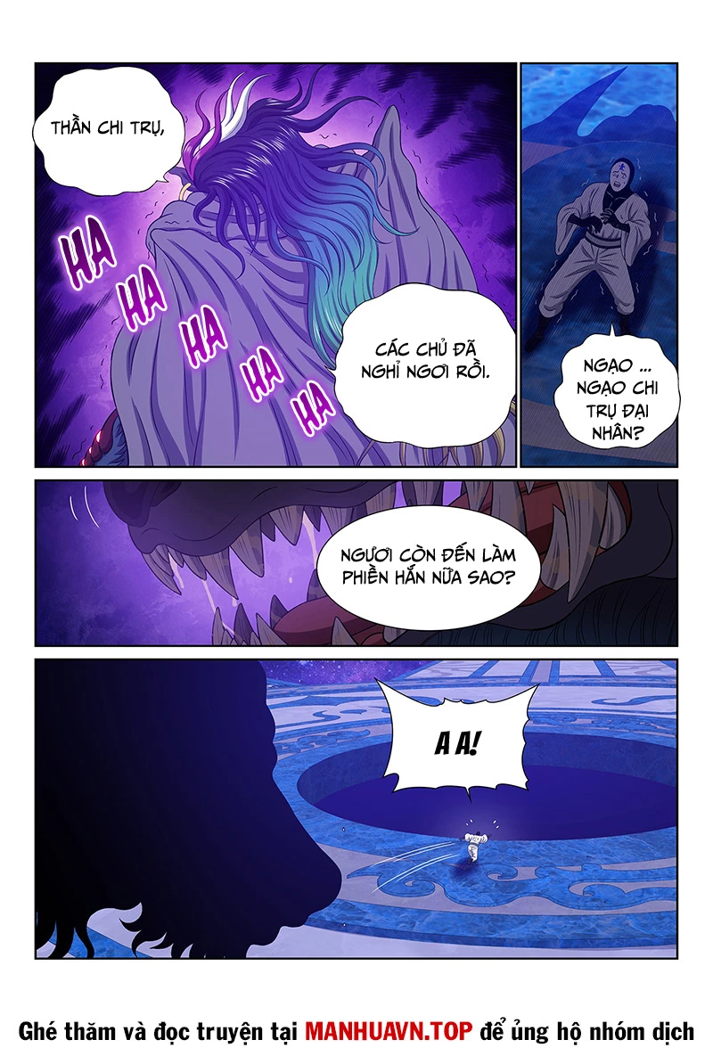 Ta Là Đại Thần Tiên Chapter 760 - Trang 4