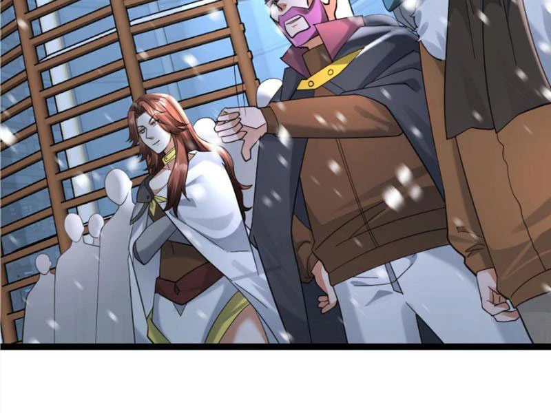 Toàn Cầu Băng Phong: Ta Chế Tạo Phòng An Toàn Tại Tận Thế Chapter 509 - Trang 4