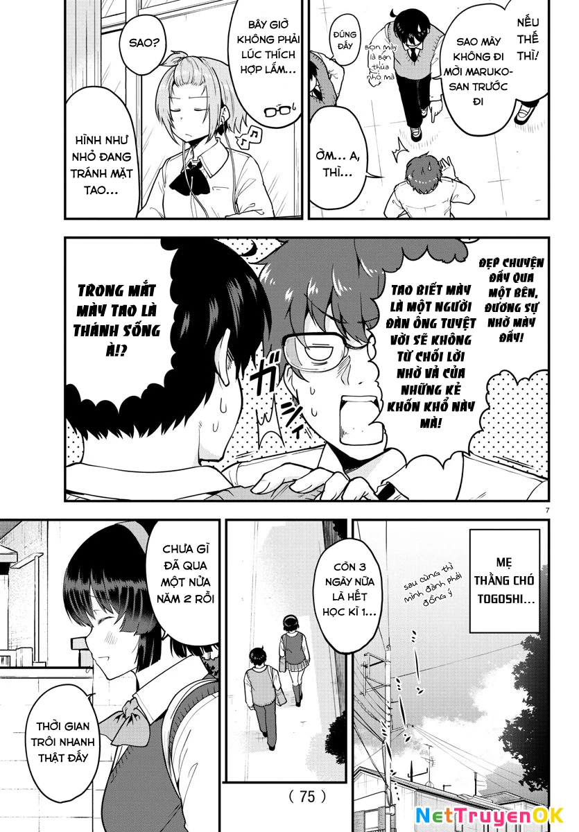 Meika-San Can't Conceal Her Emotions Chapter 67 - Trang 4