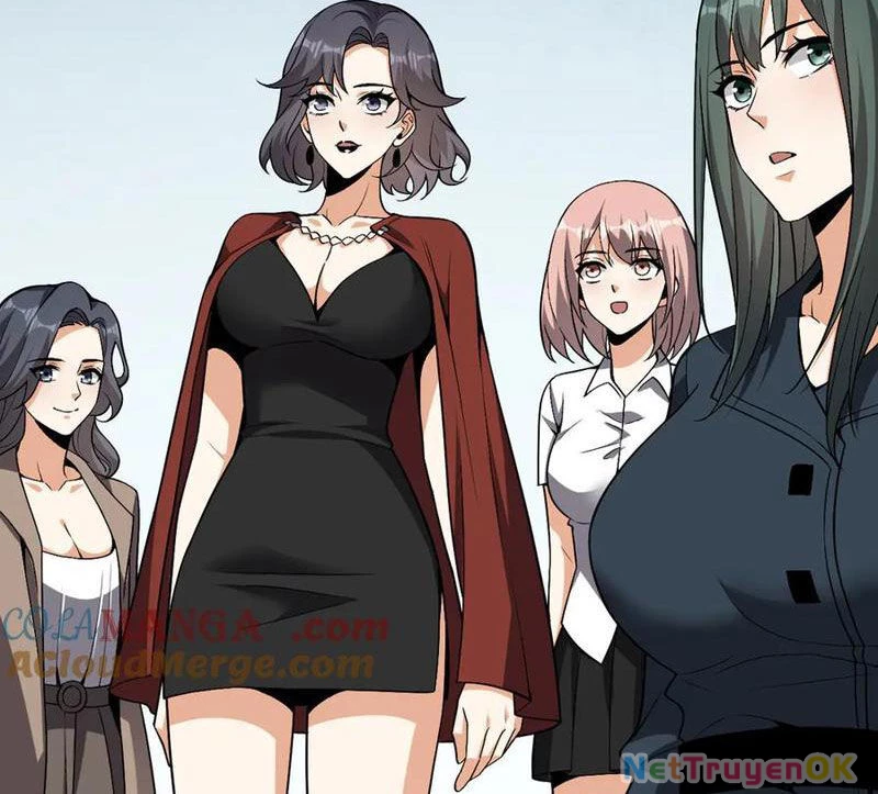 Mạt Nhật Thiên Hạ: Ta, Virus Quân Vương Chapter 18 - Trang 4