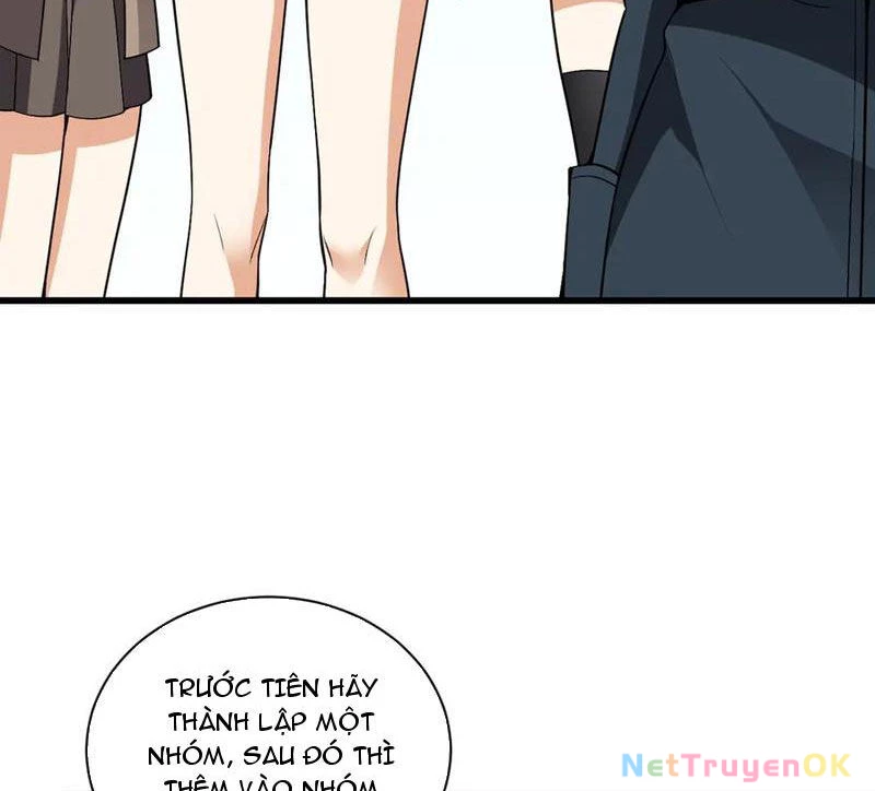 Mạt Nhật Thiên Hạ: Ta, Virus Quân Vương Chapter 18 - Trang 4