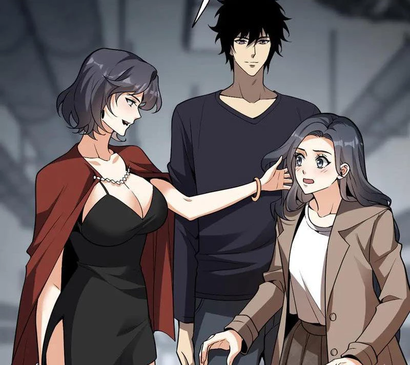 Mạt Nhật Thiên Hạ: Ta, Virus Quân Vương Chapter 18 - Trang 4