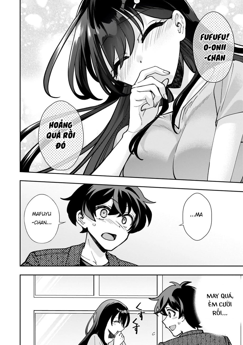 Net no "Oshi" to Real no "Oshi" ga Tonari ni Hikkoshite Kita Chapter 5 - Trang 2