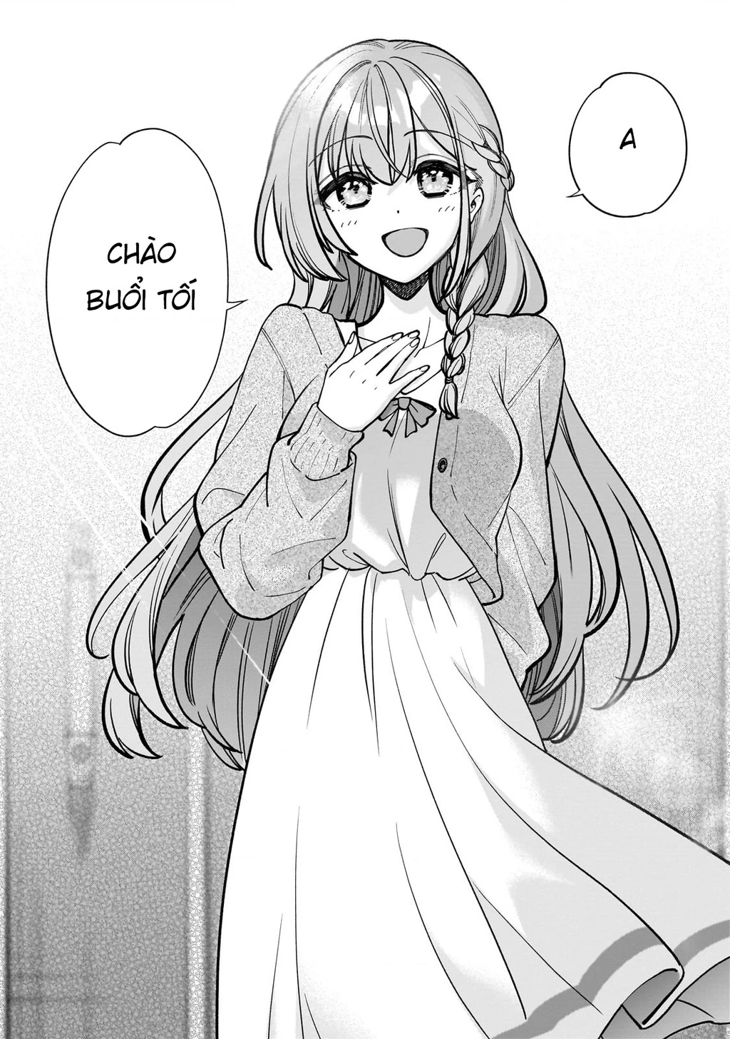 Net no "Oshi" to Real no "Oshi" ga Tonari ni Hikkoshite Kita Chapter 5 - Trang 2