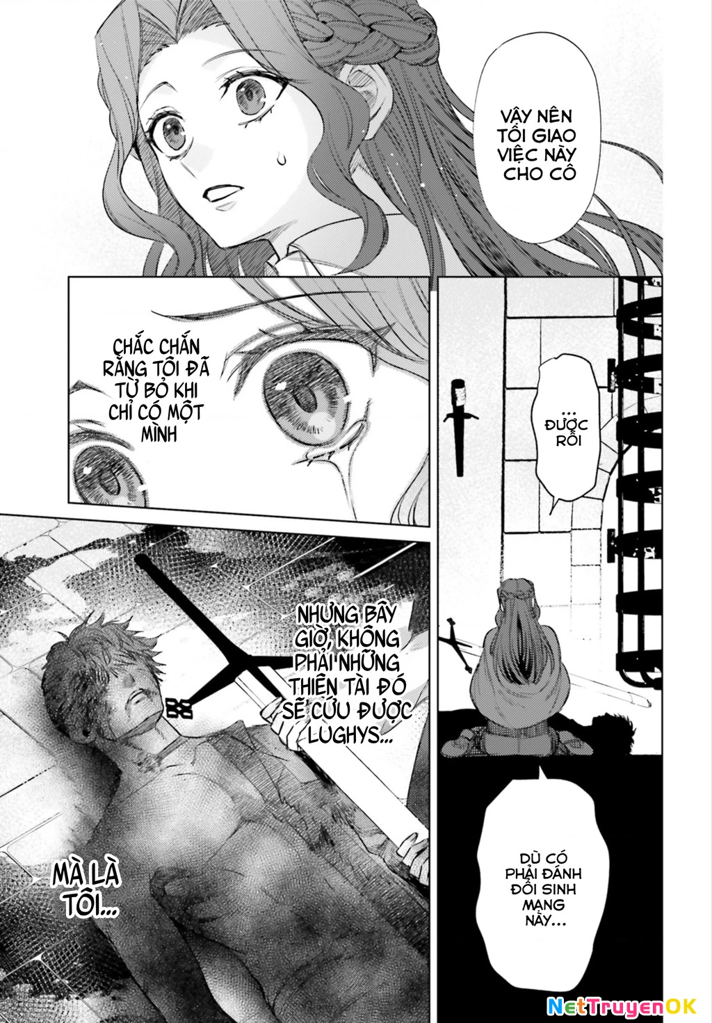 Negawakuba no Konote ni Koufuku Wo Chapter 9 - Trang 2