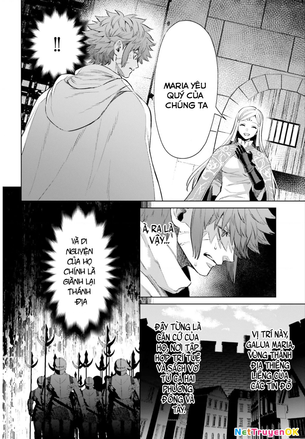 Negawakuba no Konote ni Koufuku Wo Chapter 9 - Trang 2