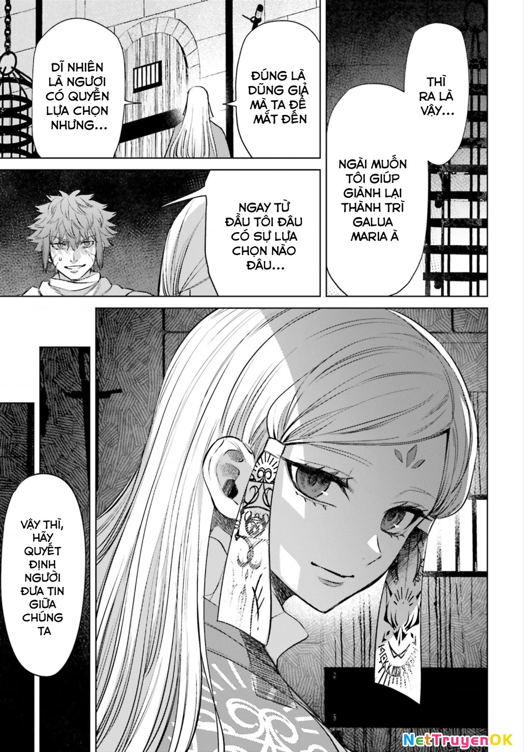 Negawakuba no Konote ni Koufuku Wo Chapter 9 - Trang 2