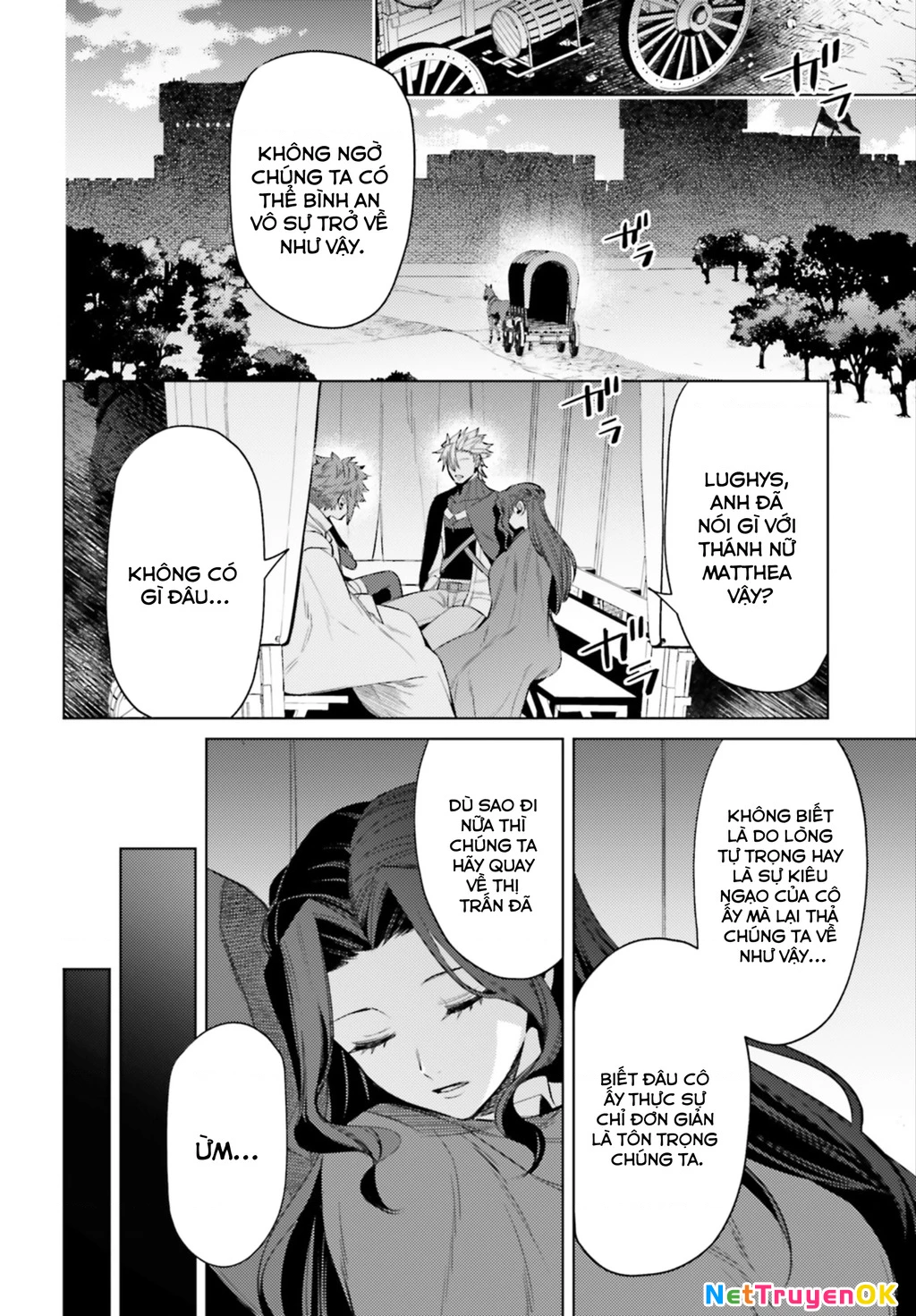 Negawakuba no Konote ni Koufuku Wo Chapter 9 - Trang 2