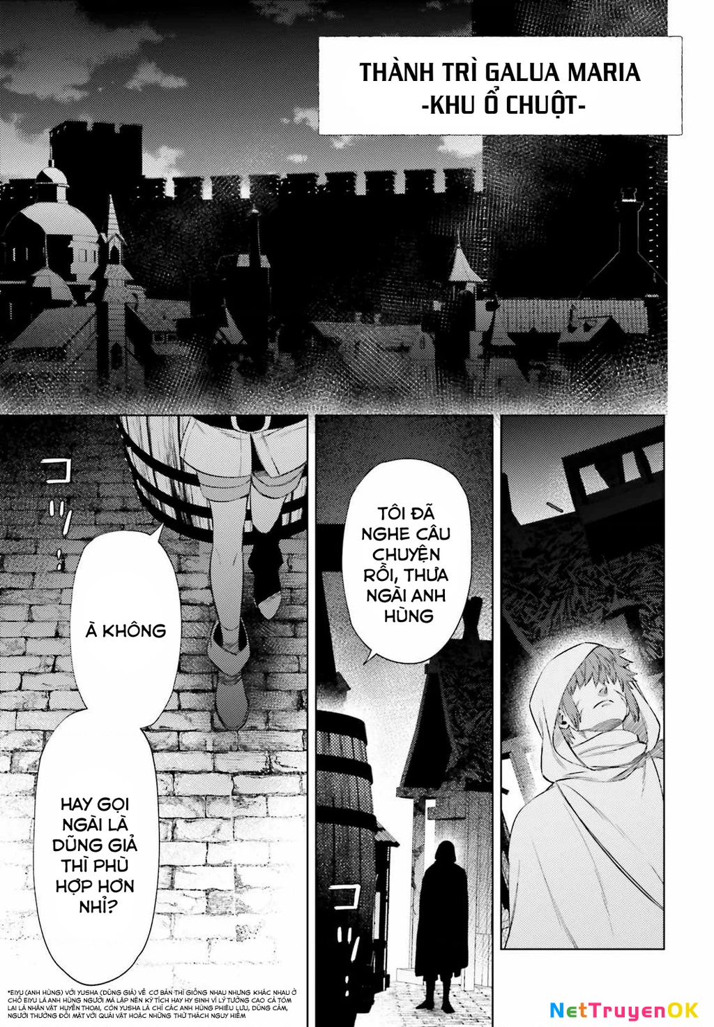 Negawakuba no Konote ni Koufuku Wo Chapter 9 - Trang 2