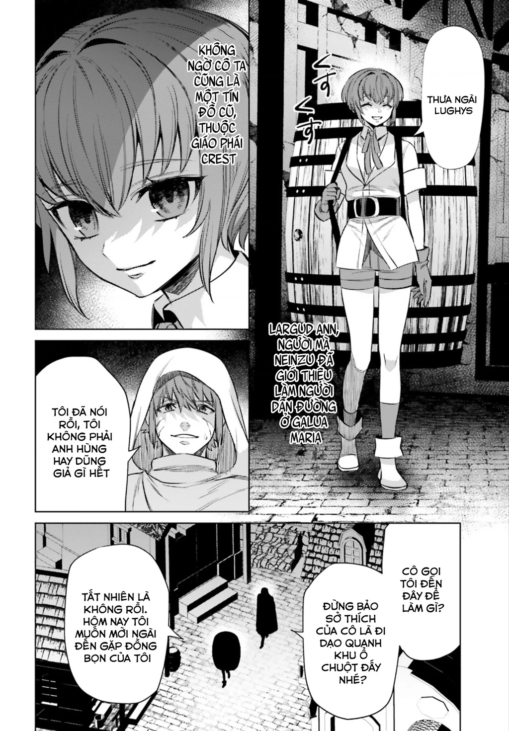 Negawakuba no Konote ni Koufuku Wo Chapter 9 - Trang 2