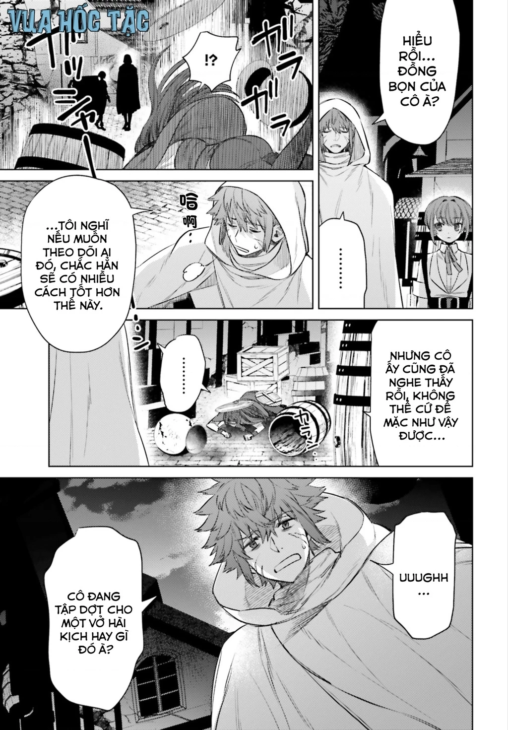 Negawakuba no Konote ni Koufuku Wo Chapter 9 - Trang 2