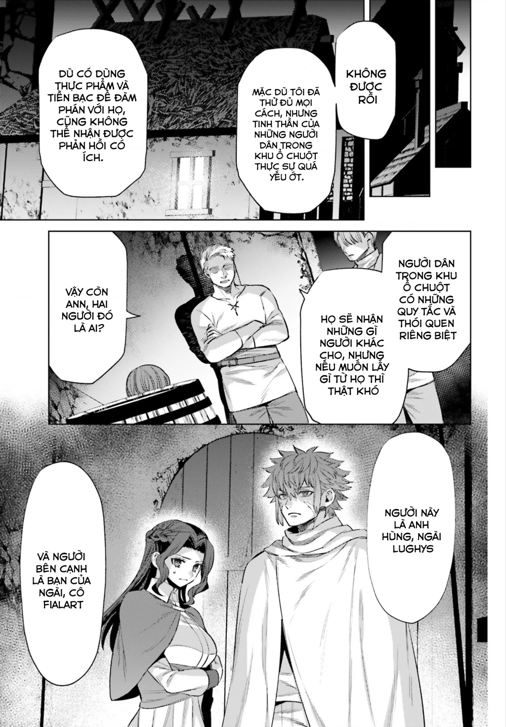 Negawakuba no Konote ni Koufuku Wo Chapter 9 - Trang 2