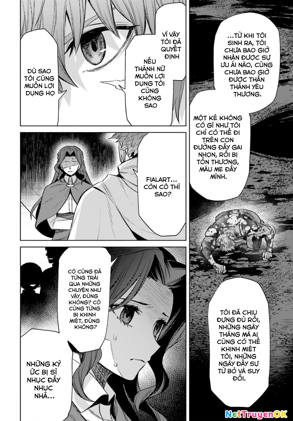 Negawakuba no Konote ni Koufuku Wo Chapter 9 - Trang 2