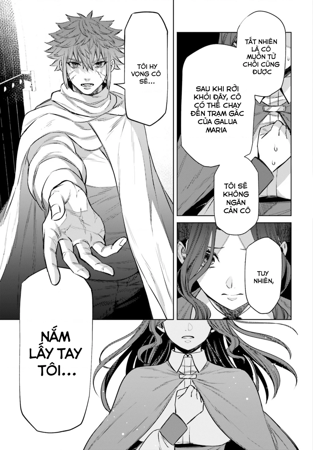 Negawakuba no Konote ni Koufuku Wo Chapter 9 - Trang 2