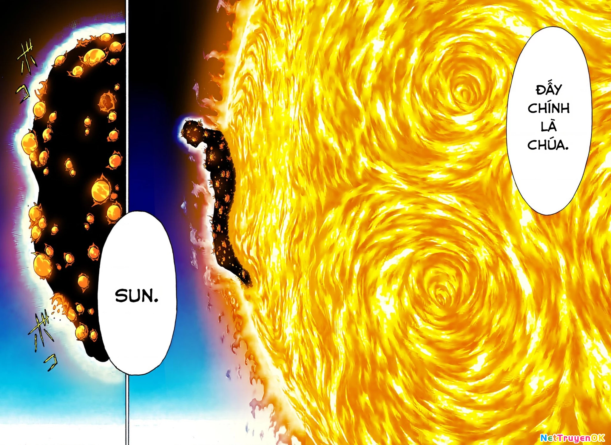 Bất Tử Và Bất Hạnh Bản Màu (Full Hd) Chapter 126 - Trang 2