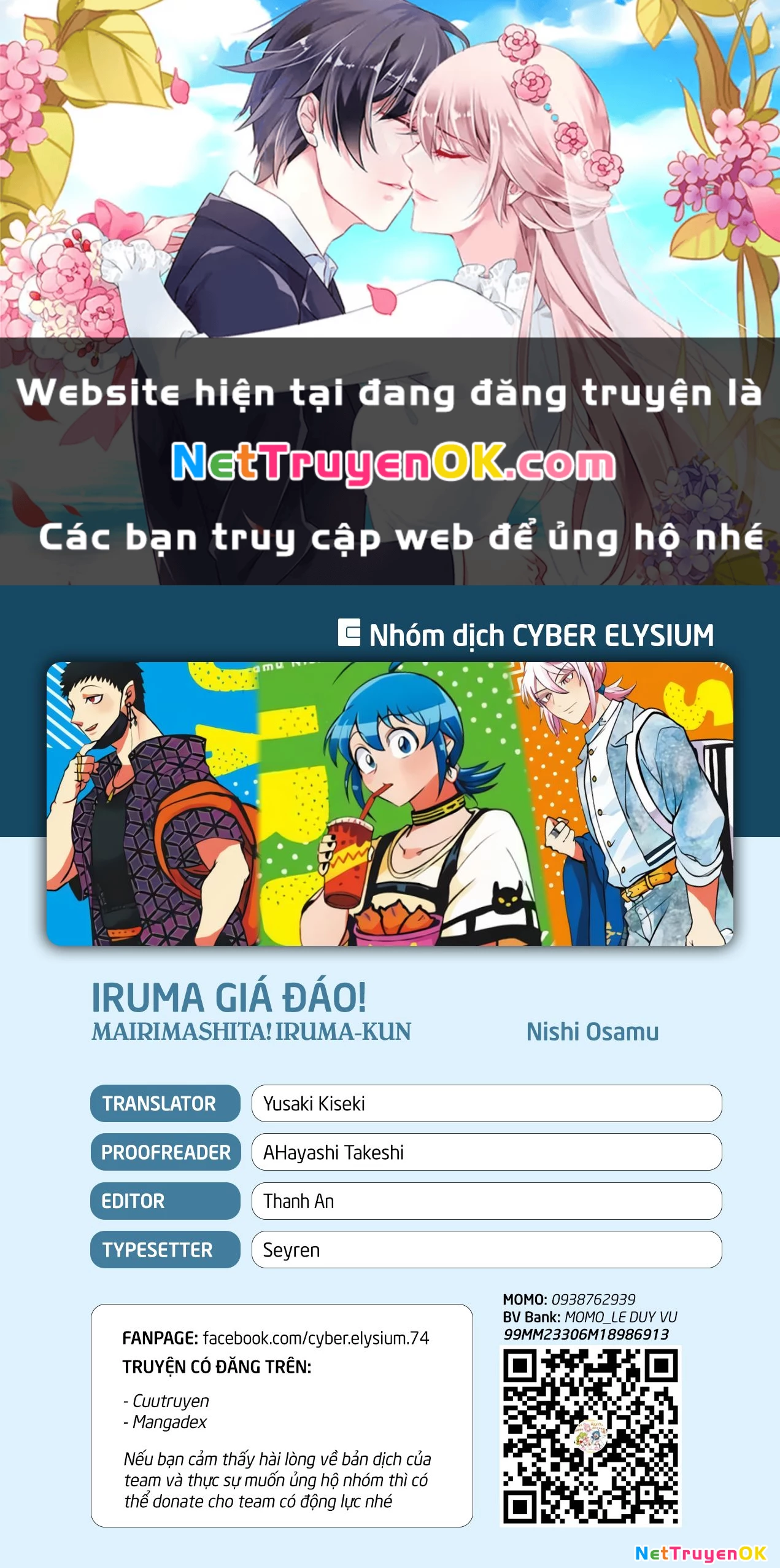 Chào Mừng Cậu Đến Trường Iruma-Kun Chapter 373 - Trang 4