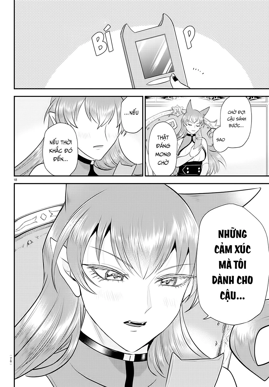 Chào Mừng Cậu Đến Trường Iruma-Kun Chapter 373 - Trang 4