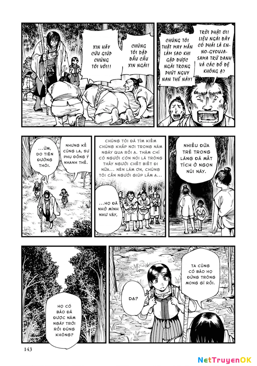 Touge Oni Chapter 10 - Next Chapter 11