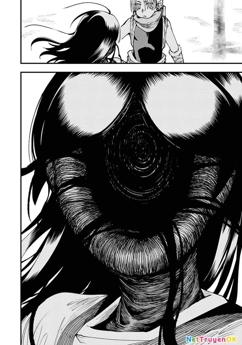 Touge Oni Chapter 10 - Next Chapter 11