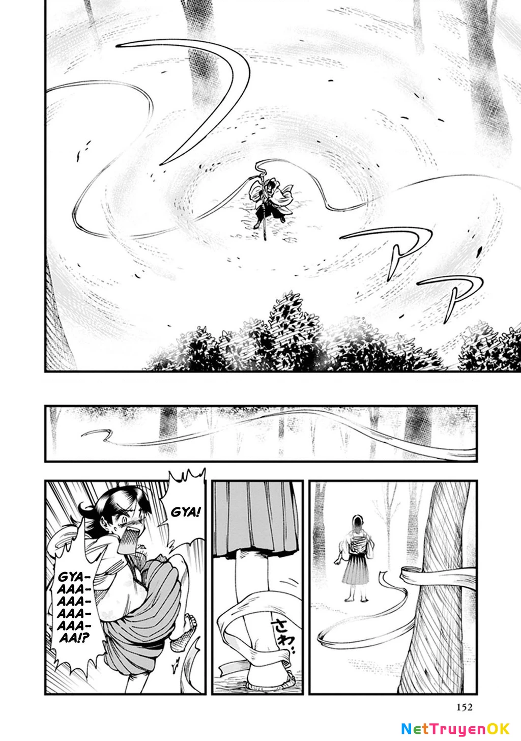 Touge Oni Chapter 10 - Next Chapter 11