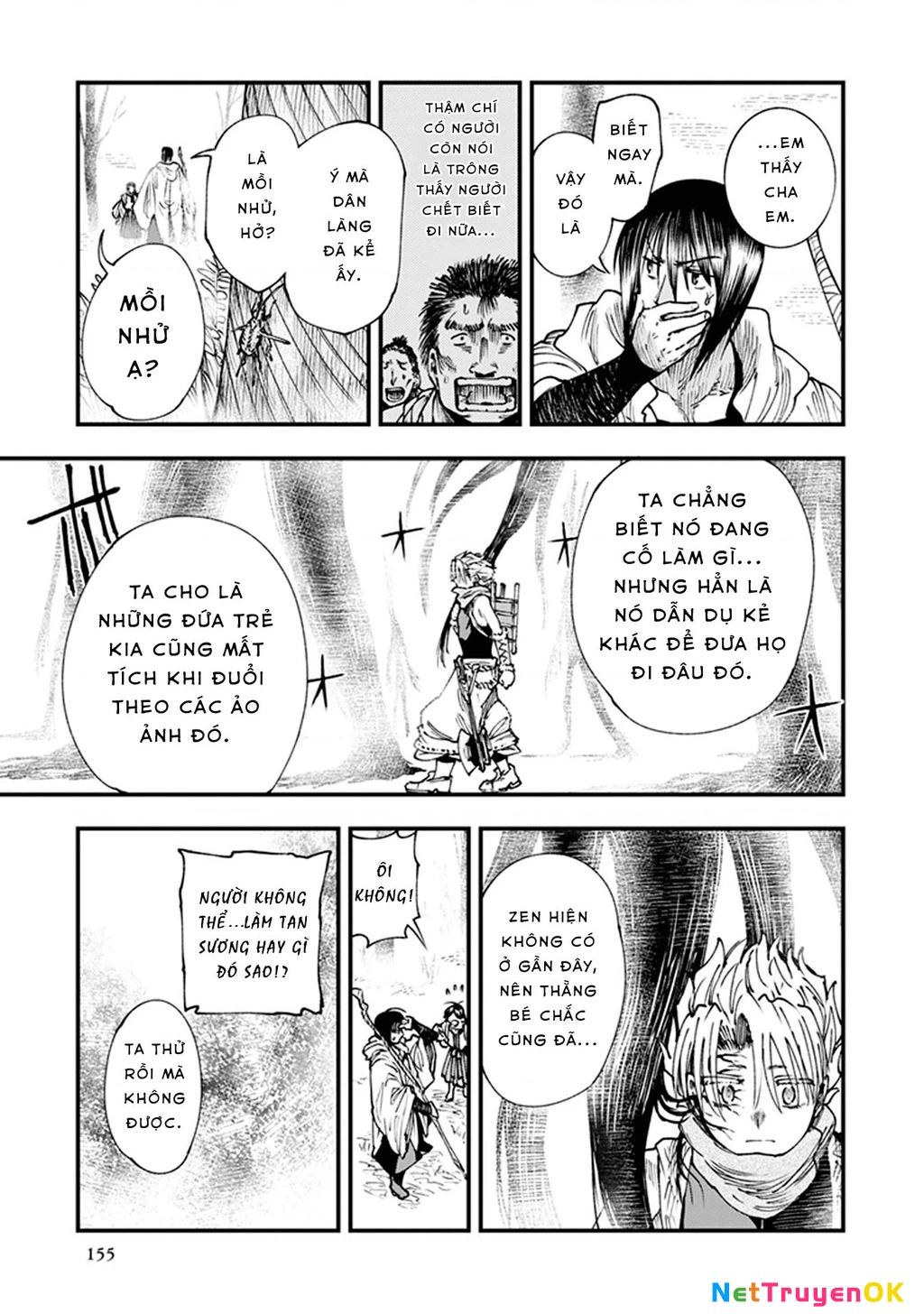 Touge Oni Chapter 10 - Next Chapter 11