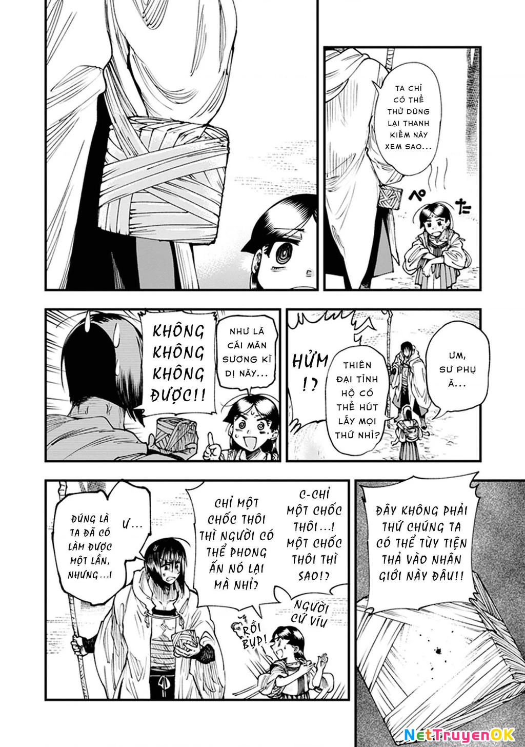 Touge Oni Chapter 10 - Next Chapter 11