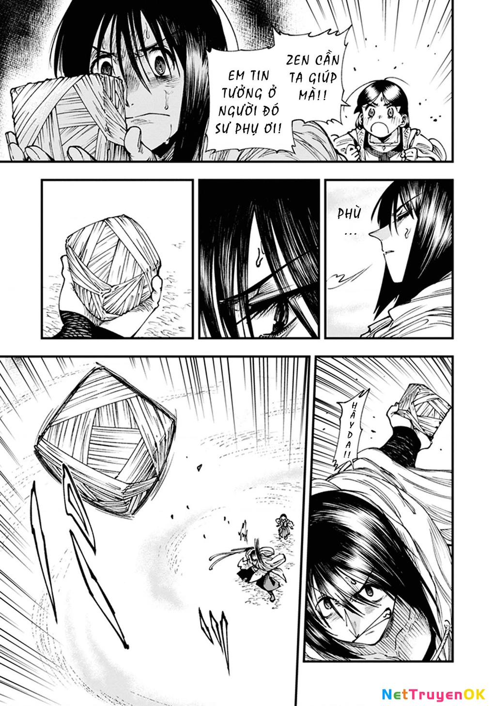 Touge Oni Chapter 10 - Next Chapter 11