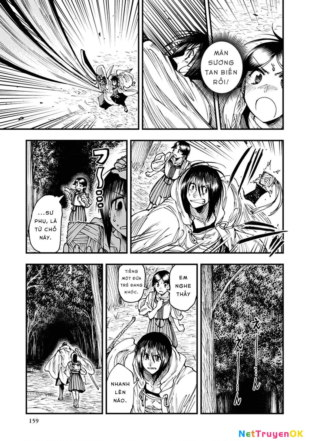 Touge Oni Chapter 10 - Next Chapter 11